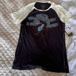 URBAN OUTFITTERS Bruce Springsteen Bourn in the USA Tour T shirt